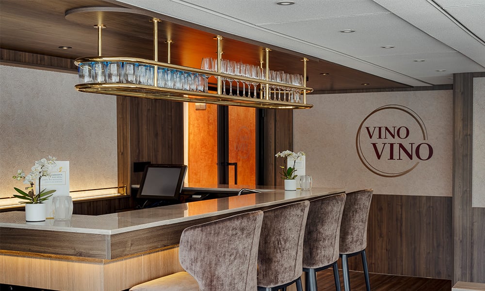 Viva Voyage wijnbar